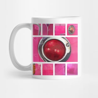 JUST PINK; Very PINK Mug